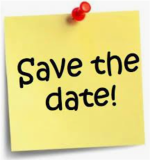 Save the Date